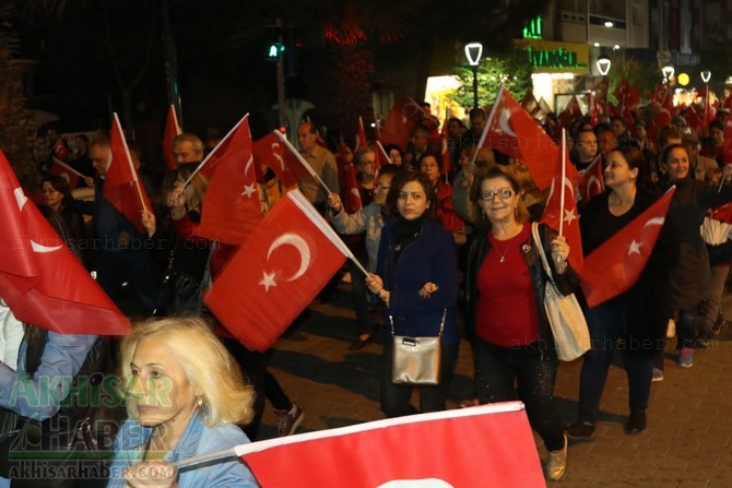 Cumhuriyet Bayramı 95.yıl fener alayı 34