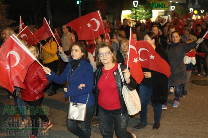 Cumhuriyet Bayramı 95.yıl fener alayı 35