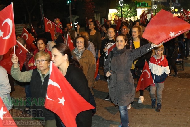 Cumhuriyet Bayramı 95.yıl fener alayı 36