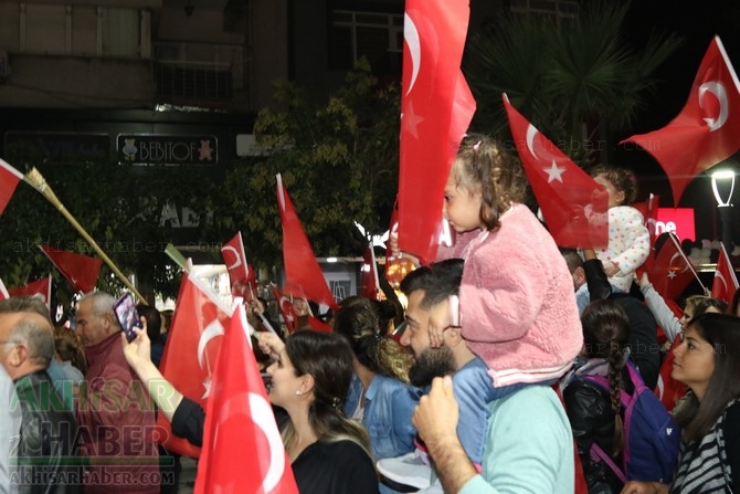 Cumhuriyet Bayramı 95.yıl fener alayı 4