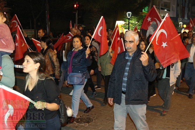 Cumhuriyet Bayramı 95.yıl fener alayı 41