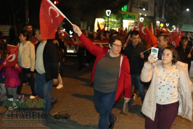 Cumhuriyet Bayramı 95.yıl fener alayı 44