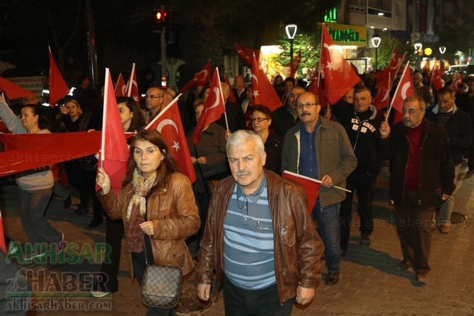 Cumhuriyet Bayramı 95.yıl fener alayı 46