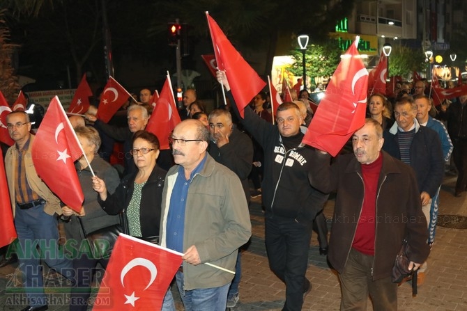 Cumhuriyet Bayramı 95.yıl fener alayı 47