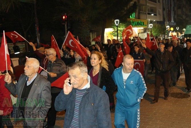 Cumhuriyet Bayramı 95.yıl fener alayı 49