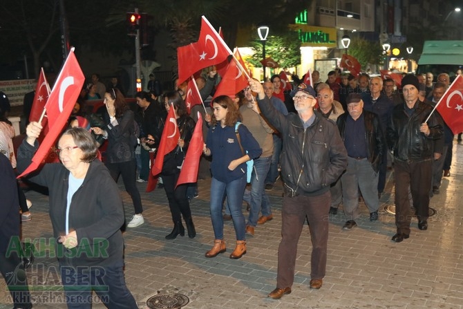 Cumhuriyet Bayramı 95.yıl fener alayı 50