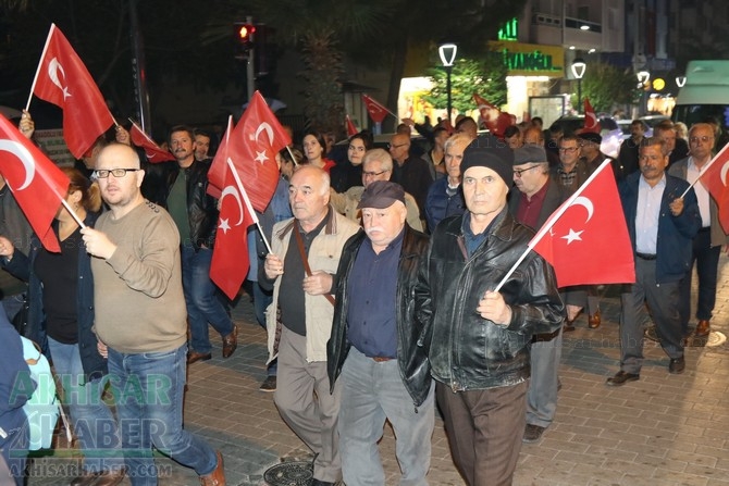 Cumhuriyet Bayramı 95.yıl fener alayı 51