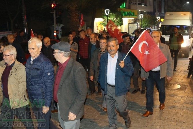 Cumhuriyet Bayramı 95.yıl fener alayı 52