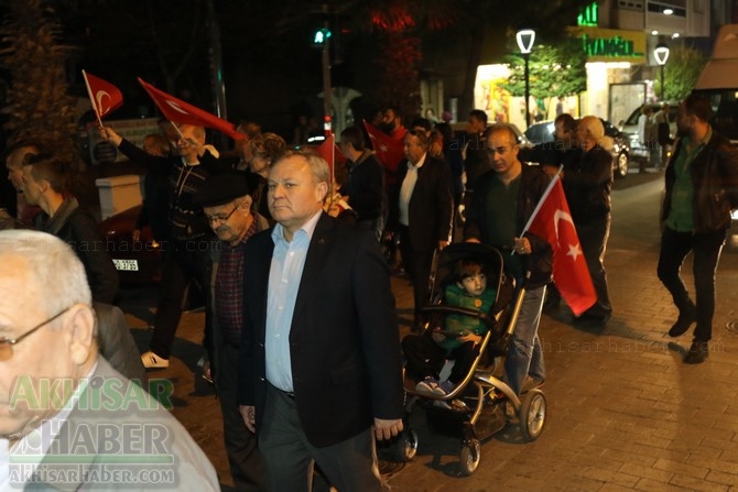 Cumhuriyet Bayramı 95.yıl fener alayı 53