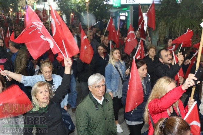 Cumhuriyet Bayramı 95.yıl fener alayı 59