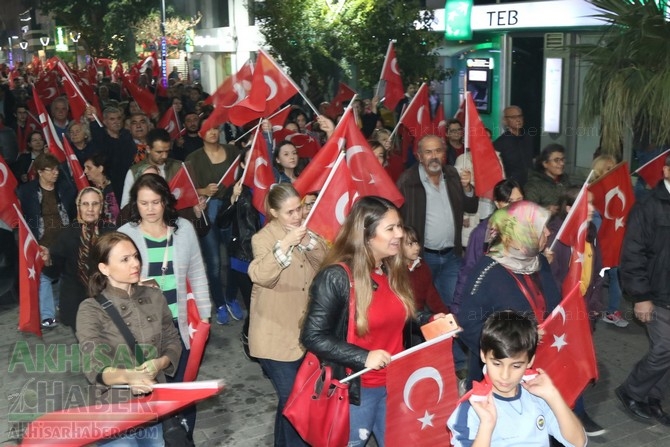 Cumhuriyet Bayramı 95.yıl fener alayı 64