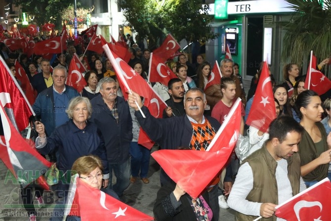 Cumhuriyet Bayramı 95.yıl fener alayı 66