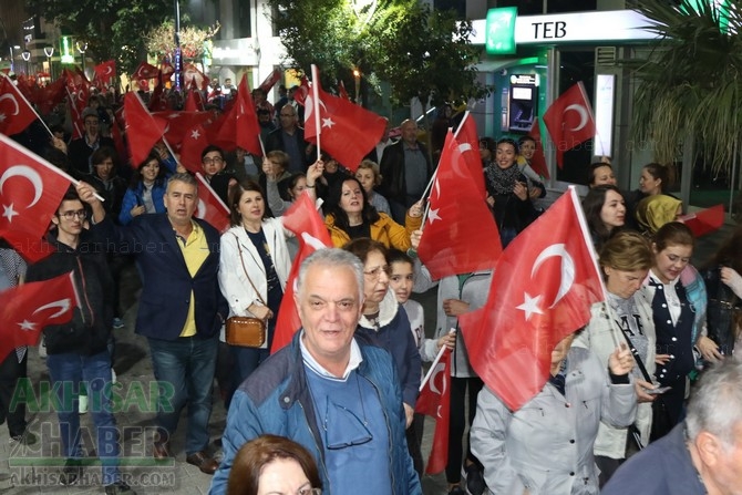 Cumhuriyet Bayramı 95.yıl fener alayı 67