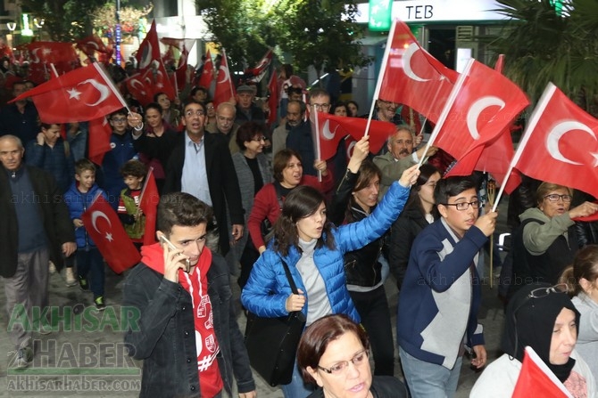 Cumhuriyet Bayramı 95.yıl fener alayı 69