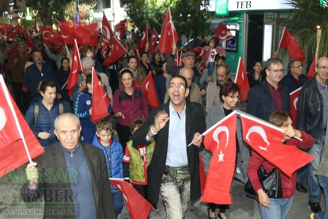 Cumhuriyet Bayramı 95.yıl fener alayı 70