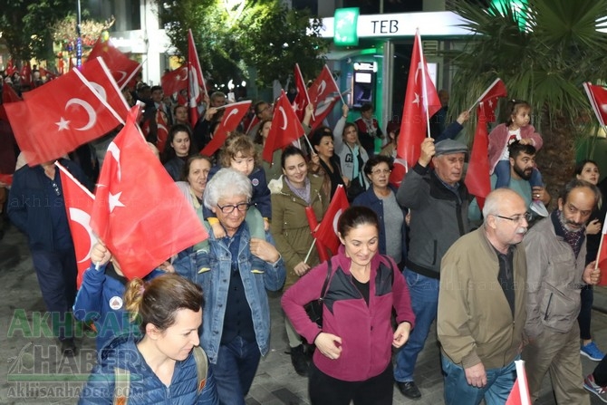 Cumhuriyet Bayramı 95.yıl fener alayı 71