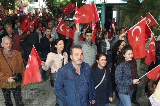 Cumhuriyet Bayramı 95.yıl fener alayı 72