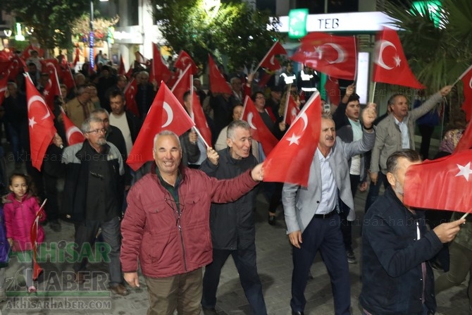 Cumhuriyet Bayramı 95.yıl fener alayı 73