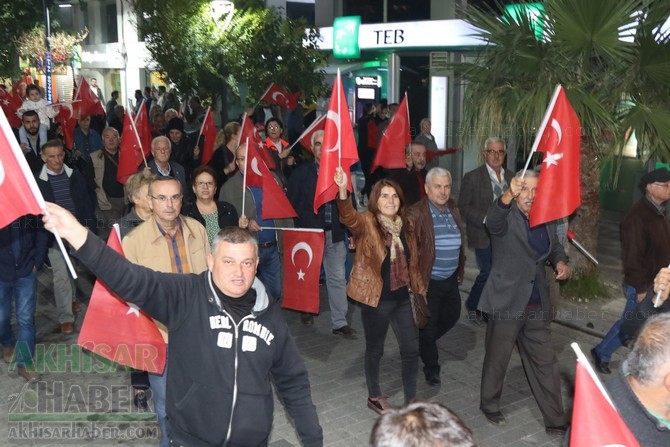 Cumhuriyet Bayramı 95.yıl fener alayı 75