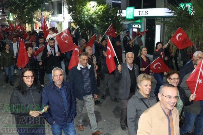 Cumhuriyet Bayramı 95.yıl fener alayı 76