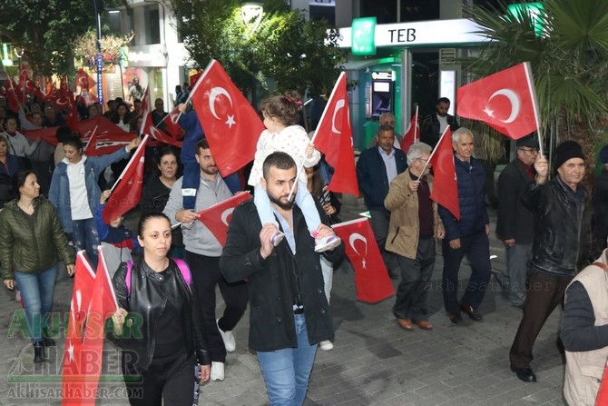 Cumhuriyet Bayramı 95.yıl fener alayı 77