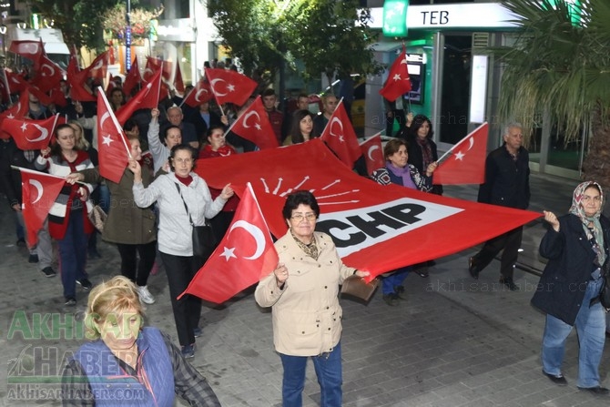 Cumhuriyet Bayramı 95.yıl fener alayı 80