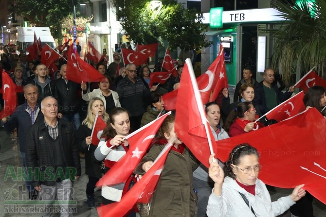 Cumhuriyet Bayramı 95.yıl fener alayı 81