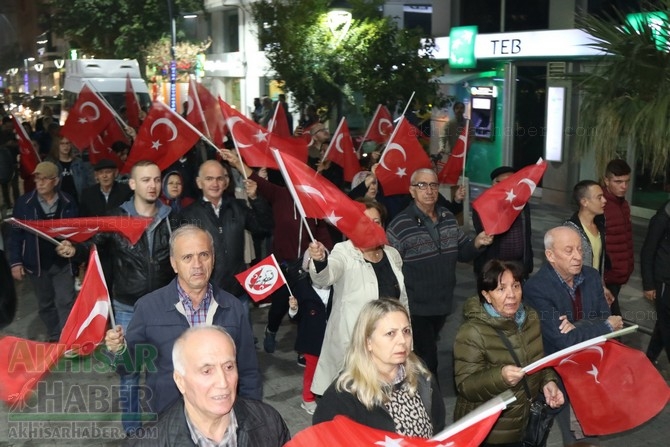 Cumhuriyet Bayramı 95.yıl fener alayı 82