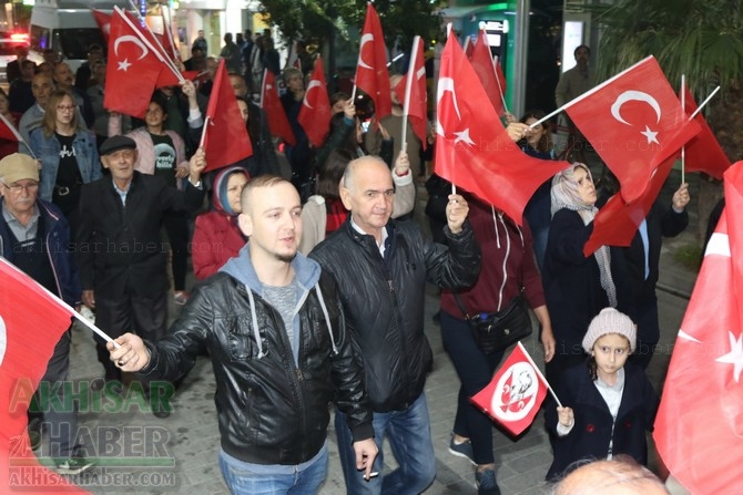 Cumhuriyet Bayramı 95.yıl fener alayı 83