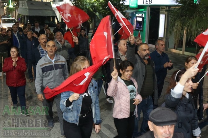 Cumhuriyet Bayramı 95.yıl fener alayı 85