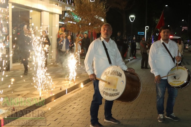 Cumhuriyet Bayramı 95.yıl fener alayı 9