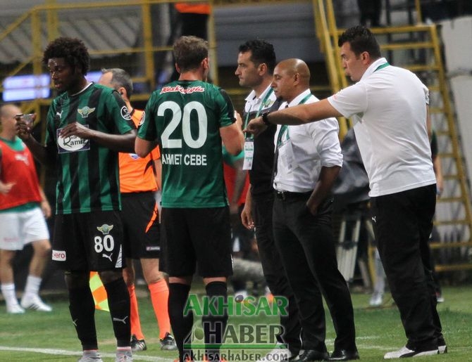 Akhisarspor, B.B. Erzurumspor maçının hakemi belli oldu 13