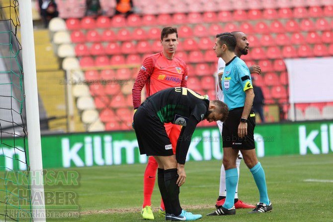 Akhisarspor, B.B. Erzurumspor maçının hakemi belli oldu 21