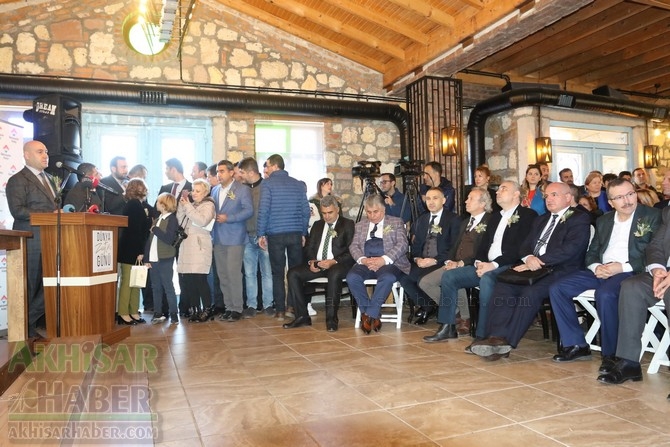 Dünya Zeytin Günü kutlama etkinliklerinden renkli görüntüler 25