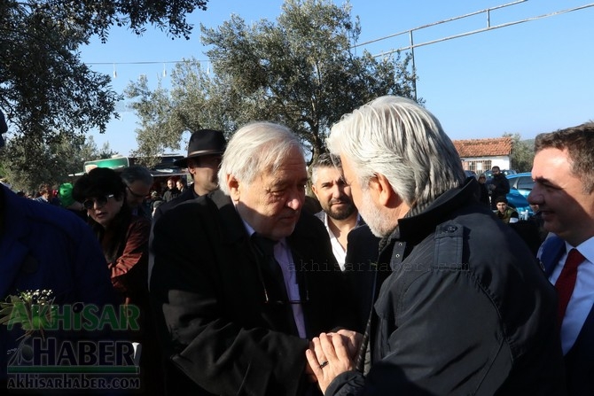 Dünya Zeytin Günü kutlama etkinliklerinden renkli görüntüler 3