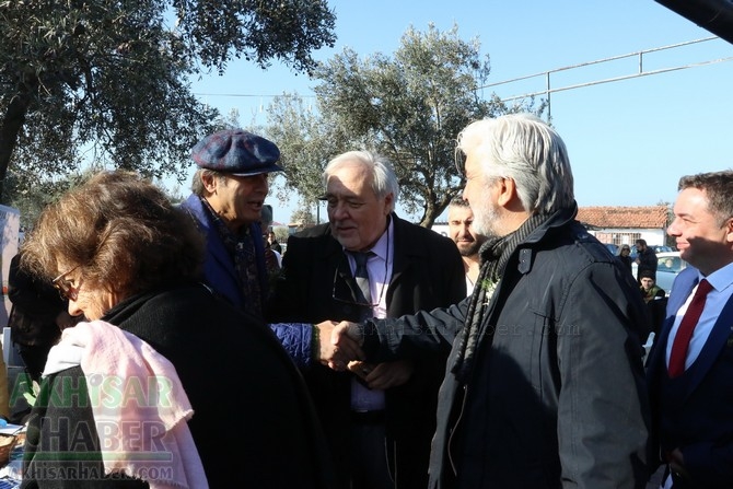 Dünya Zeytin Günü kutlama etkinliklerinden renkli görüntüler 4