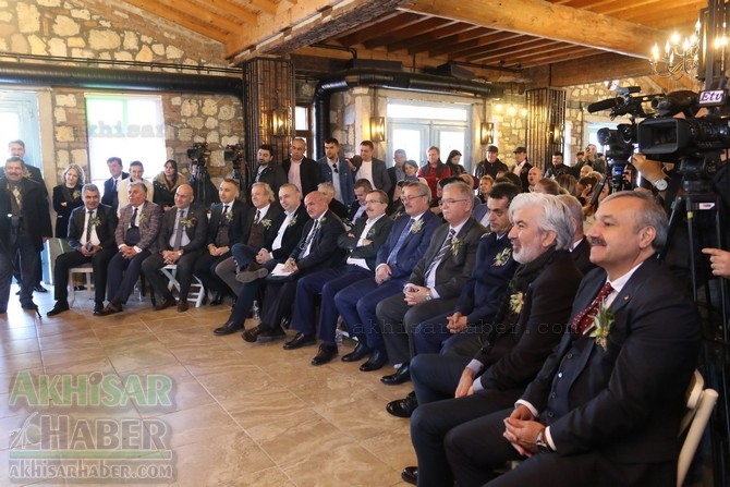 Dünya Zeytin Günü kutlama etkinliklerinden renkli görüntüler 68