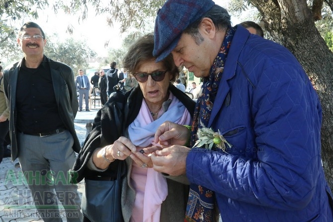 Dünya Zeytin Günü kutlama etkinliklerinden renkli görüntüler 70