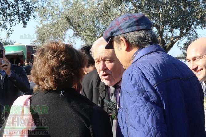 Dünya Zeytin Günü kutlama etkinliklerinden renkli görüntüler 71