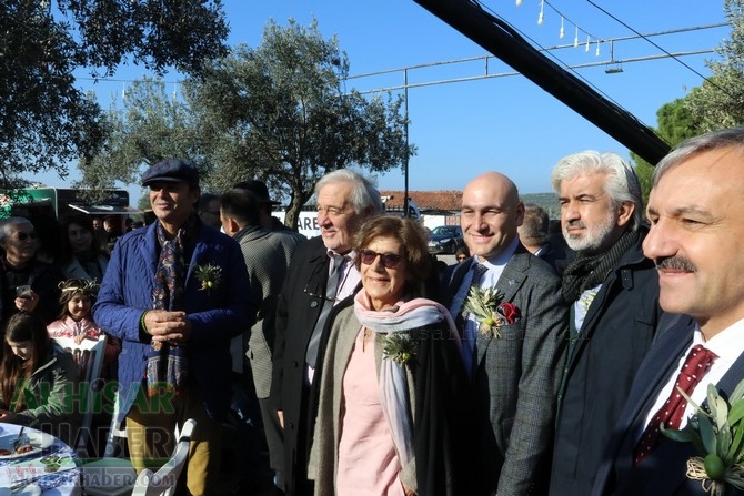 Dünya Zeytin Günü kutlama etkinliklerinden renkli görüntüler 73