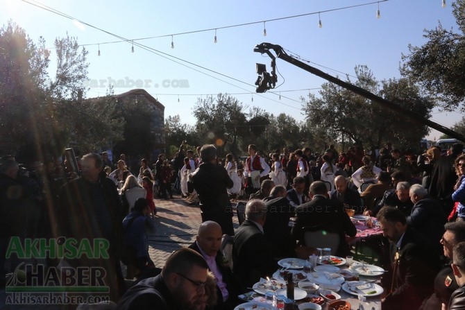 Dünya Zeytin Günü kutlama etkinliklerinden renkli görüntüler 8