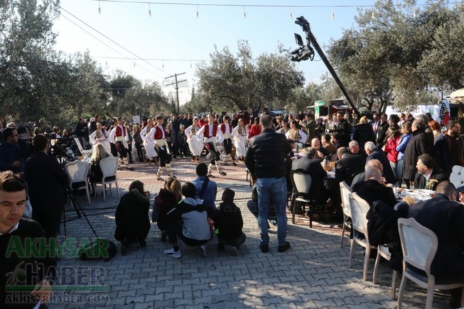 Dünya Zeytin Günü kutlama etkinliklerinden renkli görüntüler 88