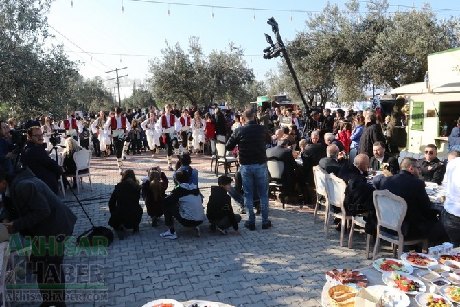 Dünya Zeytin Günü kutlama etkinliklerinden renkli görüntüler 89