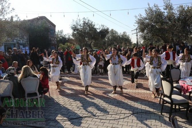 Dünya Zeytin Günü kutlama etkinliklerinden renkli görüntüler 90