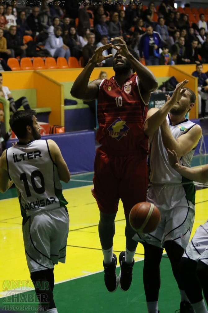 TBL Basketbol, Akhisar Belediyespor, Finalspor müsabakası fotoğraf galer 10