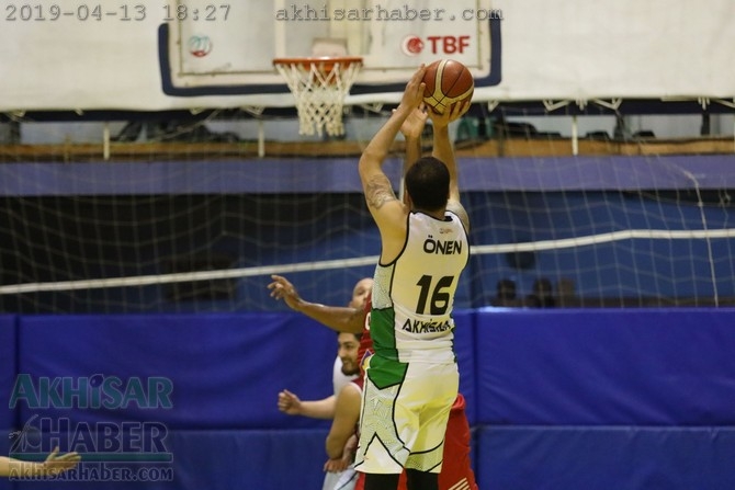 TBL Basketbol, Akhisar Belediyespor, Finalspor müsabakası fotoğraf galer 12