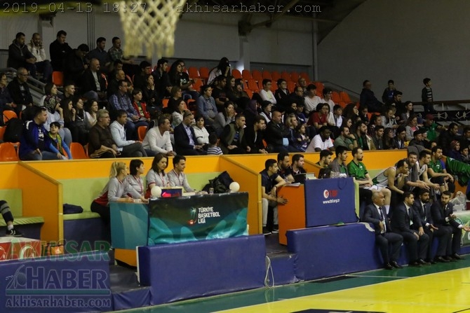 TBL Basketbol, Akhisar Belediyespor, Finalspor müsabakası fotoğraf galer 14