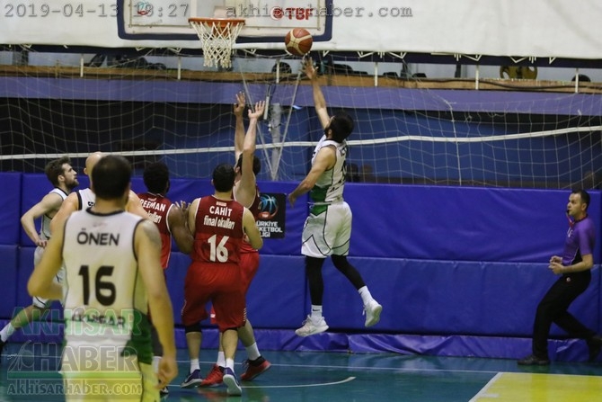 TBL Basketbol, Akhisar Belediyespor, Finalspor müsabakası fotoğraf galer 16