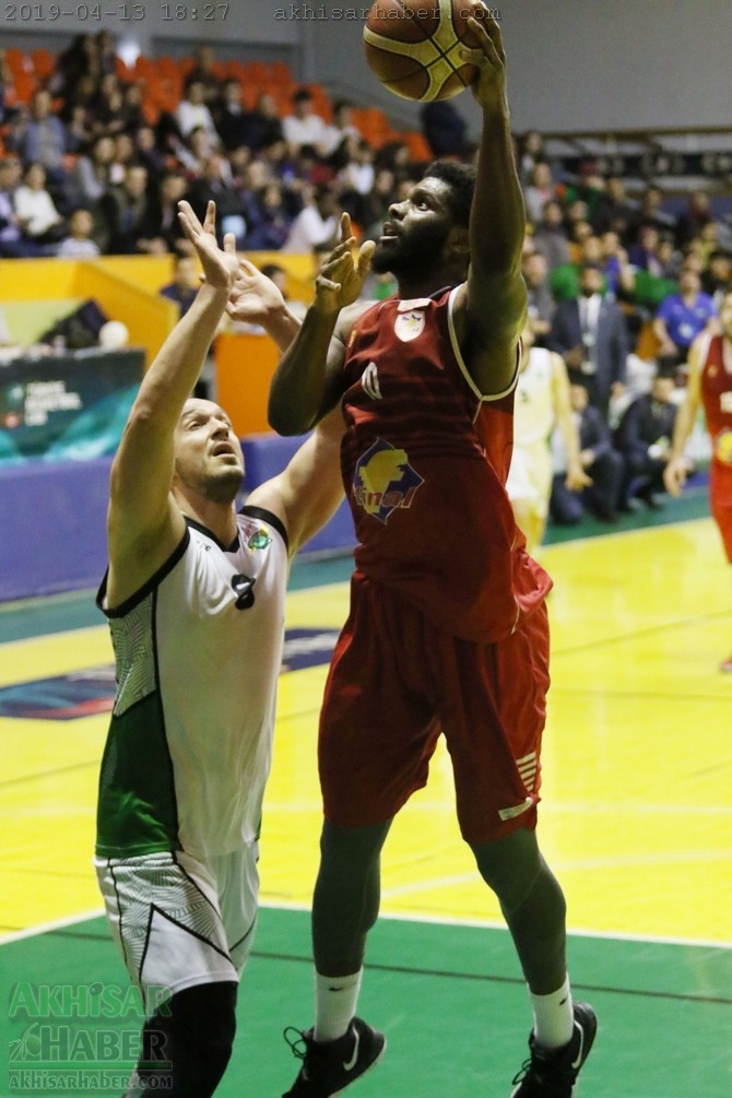 TBL Basketbol, Akhisar Belediyespor, Finalspor müsabakası fotoğraf galer 18