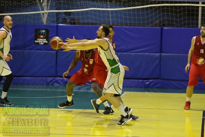 TBL Basketbol, Akhisar Belediyespor, Finalspor müsabakası fotoğraf galer 19